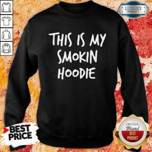 Cheated This Is My Smoking 9 Hoodie Sweatshirt - Design by Meteoritee.com