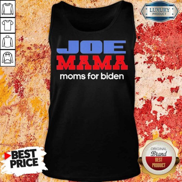Great Joe Mama Moms For Biden 1 Tank Top