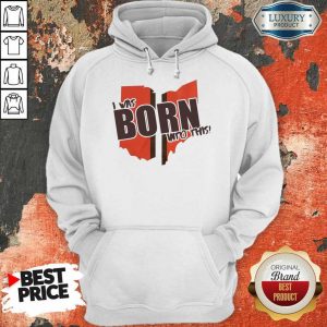 Keen Was Born Into This 1 Hoodie