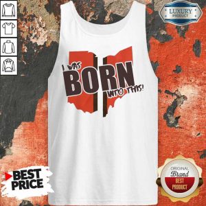 Keen Was Born Into This 1 Tank Top