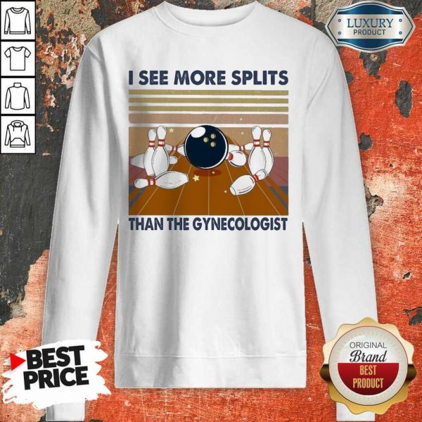 Negative The Gynecologist Vintage 1 Sweatshirt