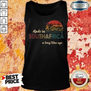 Tense Made In South Africa A Long Time 1 Tank Top