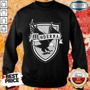 Eagle Moderna House Crest Sweatshirt