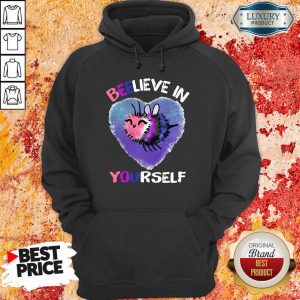 RB Beelieve Bi-01 In Yourself Hoodie