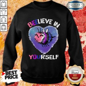 RB Beelieve Bi-01 In Yourself Sweatshirt