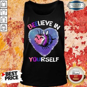 RB Beelieve Bi-01 In Yourself Tank Top