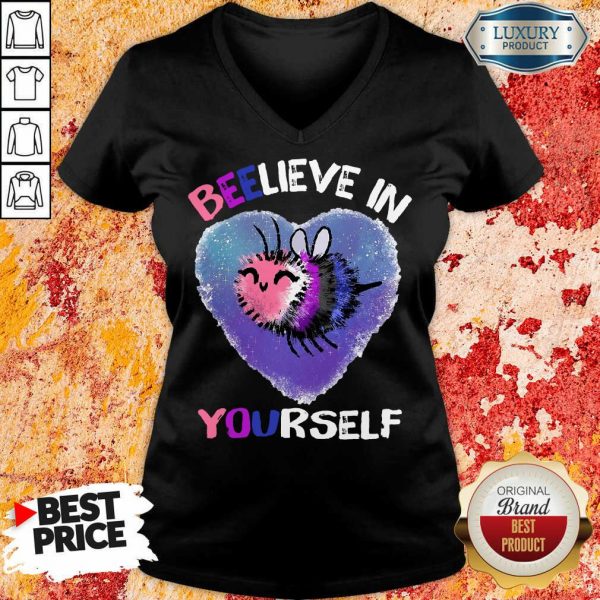 RB Beelieve Bi-01 In Yourself V-neck