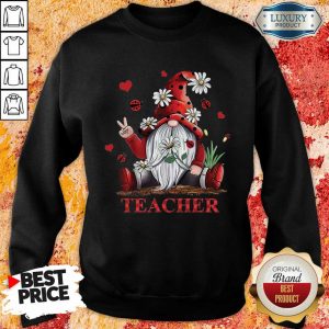 Teacher Gnome Sweatshirt