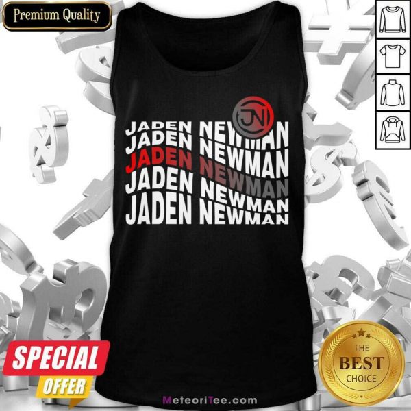 Jaden Newman JN Tank Top
